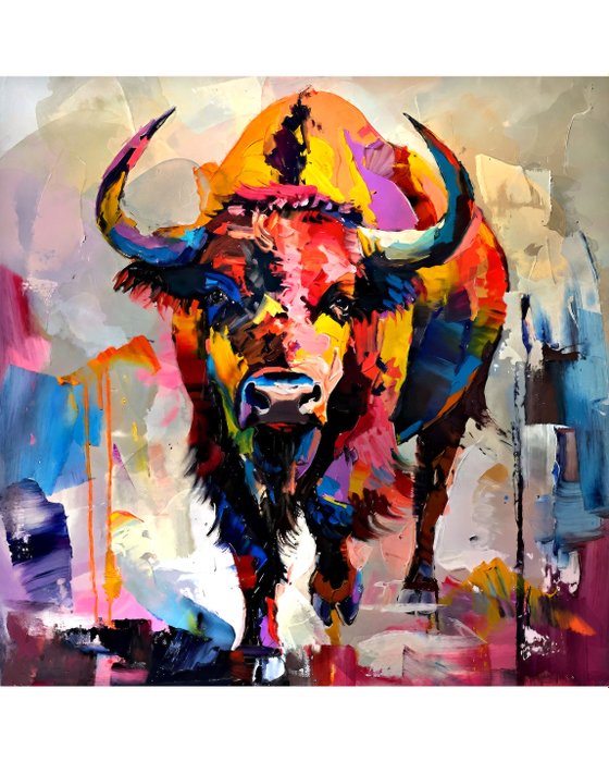 Michael Mey - The Bison - XL