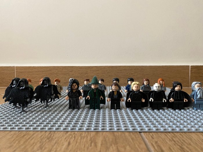 Lego - Harry Potter - Grækenland