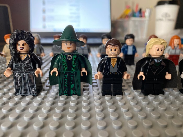 Lego - Harry Potter - Grækenland