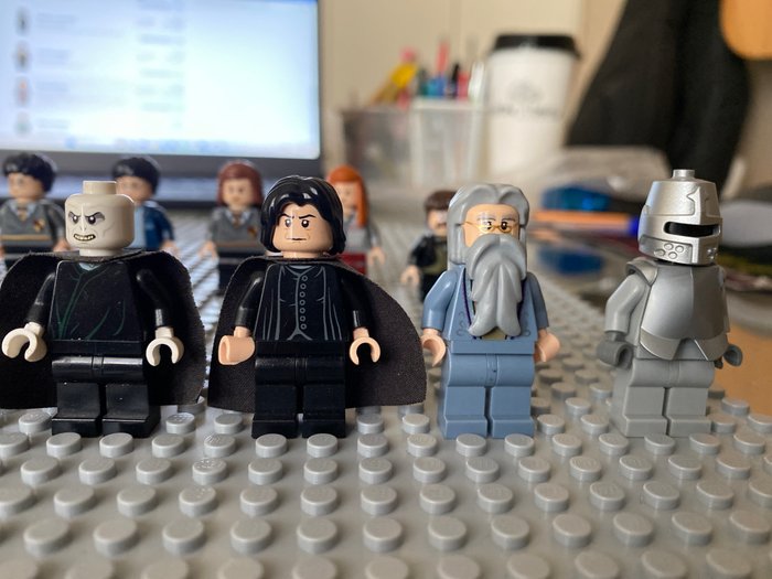 Lego - Harry Potter - Grækenland