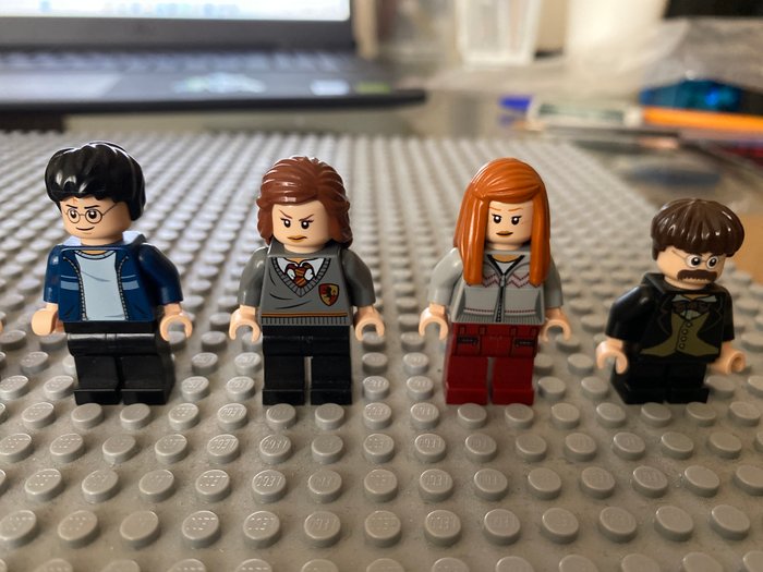 Lego - Harry Potter - Grækenland