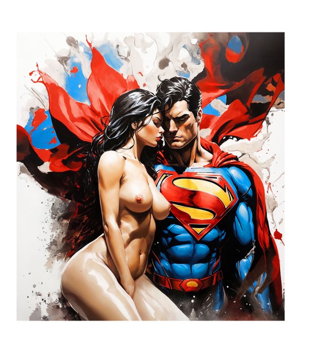 Krasz (xx) - Superman - naughty pleasures