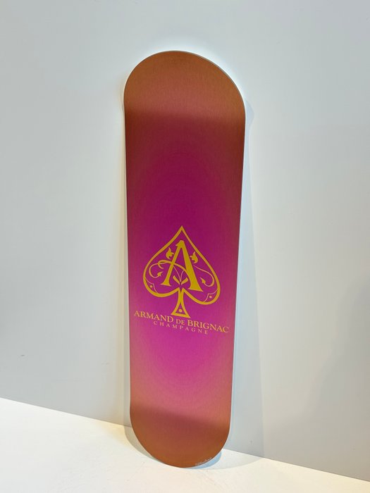 Rob VanMore - Skating by Armand de Brignac Rosé