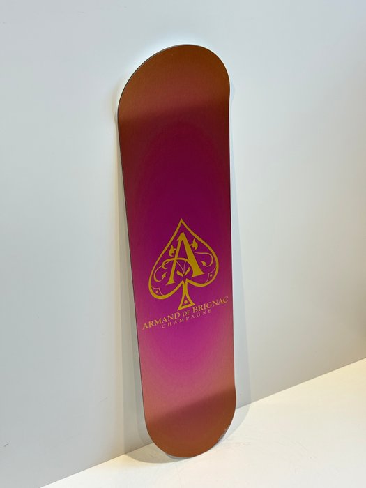 Rob VanMore - Skating by Armand de Brignac Rosé