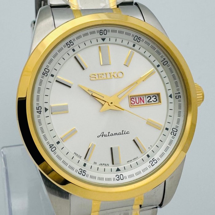 Seiko - Selection Mechanical SARV004 - Ingen mindstepris - 4R36 - Mænd - 2011-nu