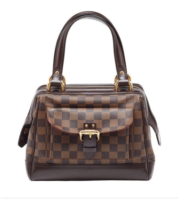 Louis Vuitton - knightsbridge braun - Håndtaske