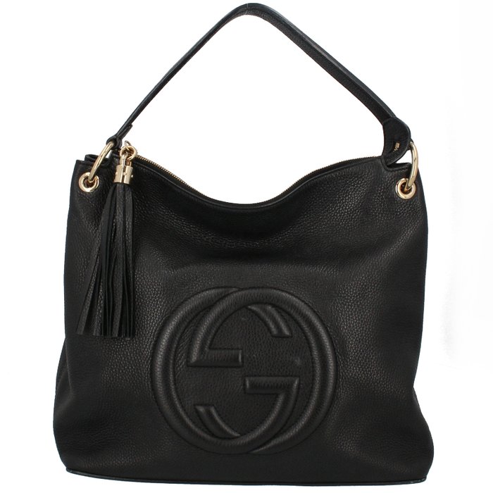 Gucci - Soho shoulder bag   536194 - Taske