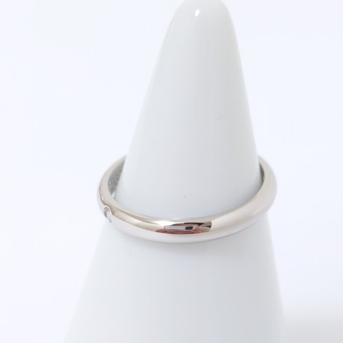 Ingen mindstepris - Cartier - Ring - Wedding Platin