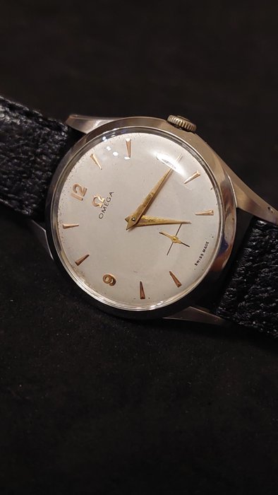 Omega - Calatrava cal 266. - Mænd - 1960-1969