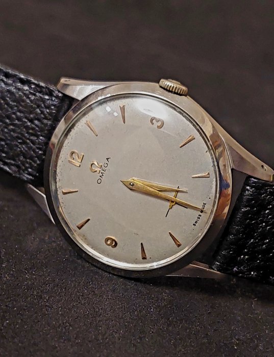 Omega - Calatrava cal 266. - Mænd - 1960-1969