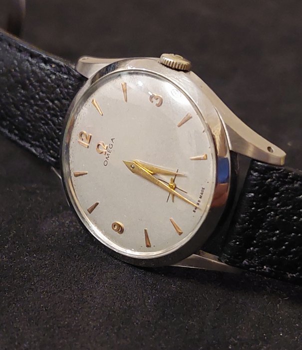 Omega - Calatrava cal 266. - Mænd - 1960-1969