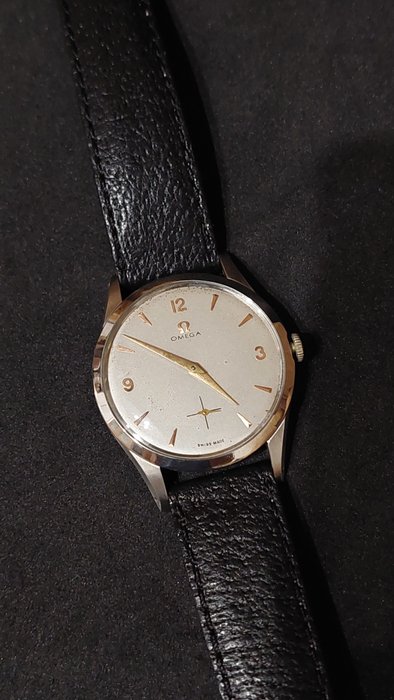 Omega - Calatrava cal 266. - Mænd - 1960-1969