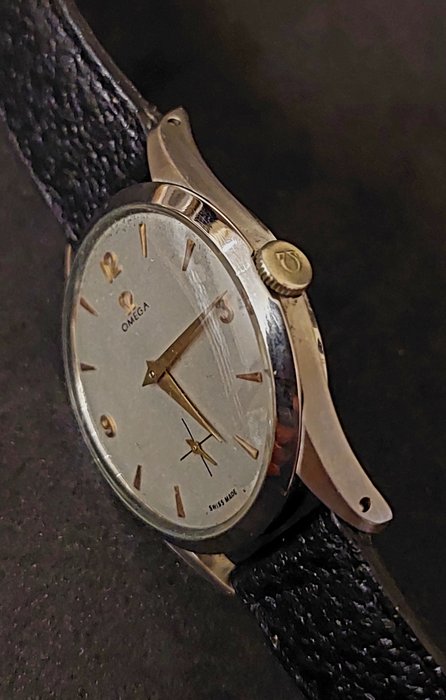 Omega - Calatrava cal 266. - Mænd - 1960-1969