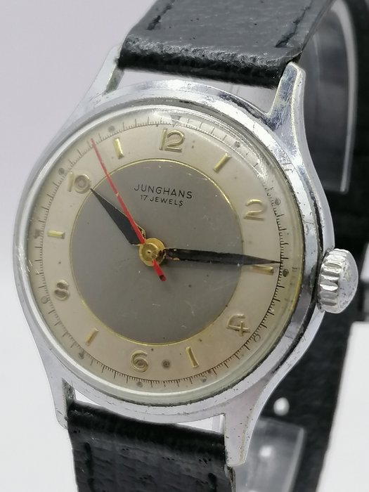 Junghans - Chronometer - Ingen mindstepris - Mænd - 1960-1969