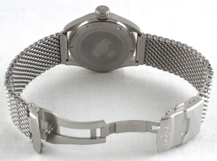 Davosa - Military Automatic - Ref. No: 16151154 - Mænd - 2010-2020