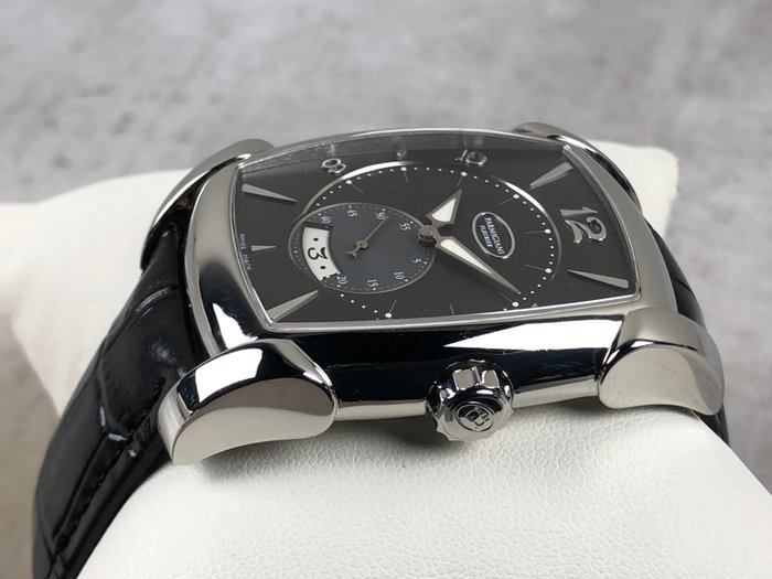 Parmigiani Fleurier - Kalpa Grande Steel Automatic - PFC124-0000300-B00102 - Mænd - 2011-nu