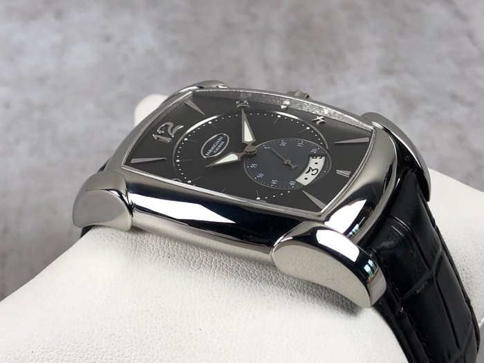 Parmigiani Fleurier - Kalpa Grande Steel Automatic - PFC124-0000300-B00102 - Mænd - 2011-nu