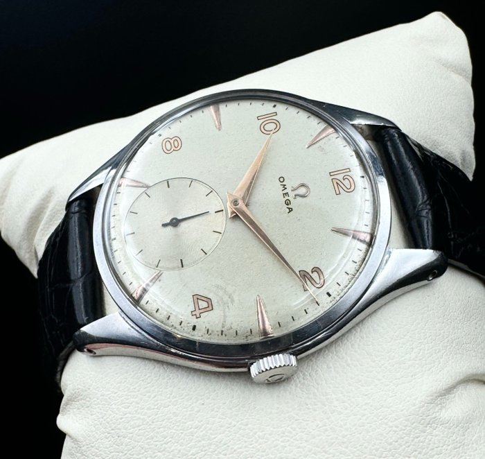 Omega - Genève Jumbo cal. 265 - 2505-18 - Mænd - 1950-1959