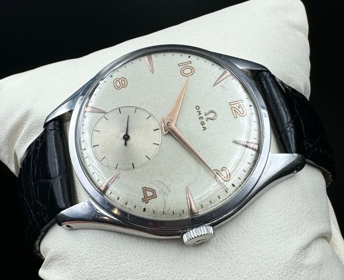 Omega - Genève Jumbo cal. 265 - 2505-18 - Mænd - 1950-1959