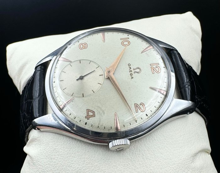 Omega - Genève Jumbo cal. 265 - 2505-18 - Mænd - 1950-1959