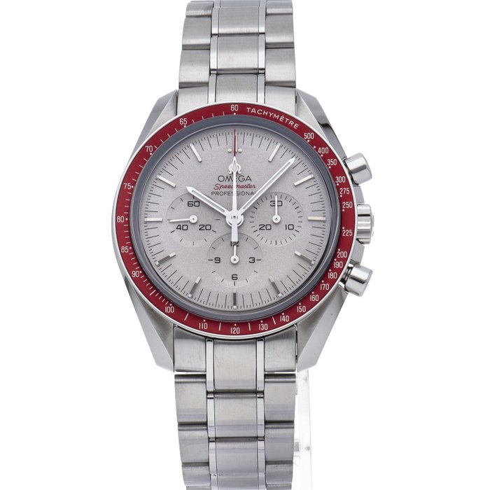 Omega - Speedmaster Tokyo 2020 Limited Edition - 522.30.42.30.06.001 - Mænd - 2010-2020