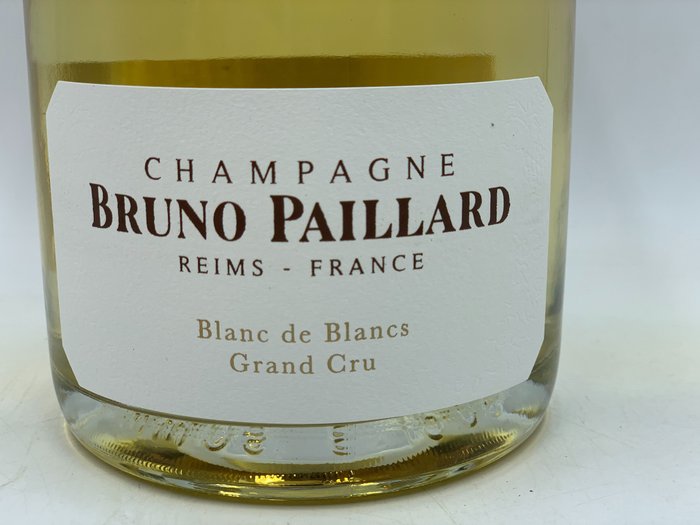 Bruno Paillard, Grand Cru - Champagne Blanc de Blancs - 1 Magnum (1,5 L)