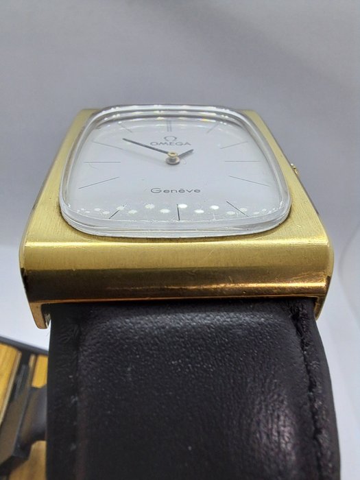 Omega - Geneve - Cal. 620 - Ingen mindstepris - Mænd - 1960-1969