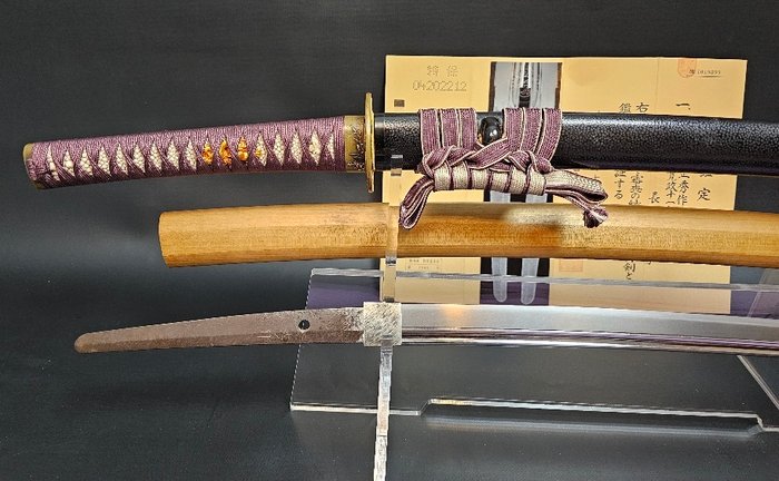 Katana - Japan - Edo-perioden (1600-1868)