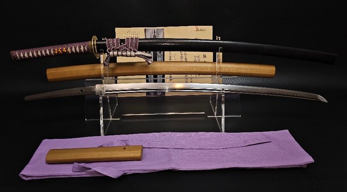 Katana - Japan - Edo-perioden (1600-1868)