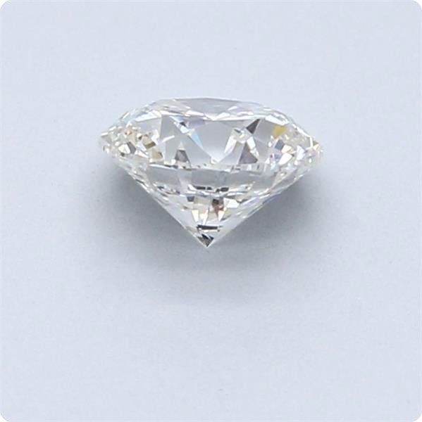 1 pcs Diamant  (Natur)  - 0.70 ct - Rund - E - VVS2 - Gemological Institute of America (GIA)