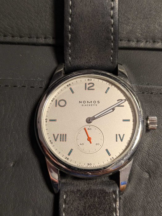 Nomos - Ingen mindstepris - 737/10159 - Unisex - 2020+