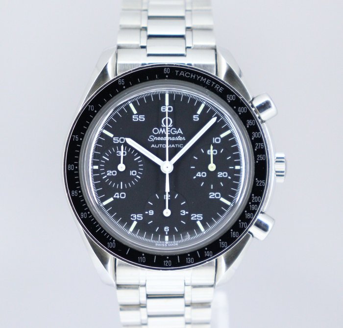 Omega - Speedmaster Reduced - Ingen mindstepris - 3510.50 - Mænd - 1990-1999