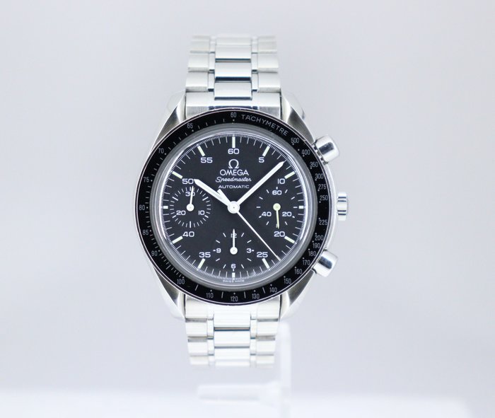 Omega - Speedmaster Reduced - Ingen mindstepris - 3510.50 - Mænd - 1990-1999