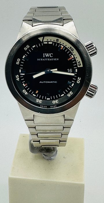 IWC - Aquatimer - 3143850 - Mænd - 2000-2010