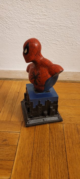 Figur - Marvel Spiderman - Bust - Figur Limited - Harpiks