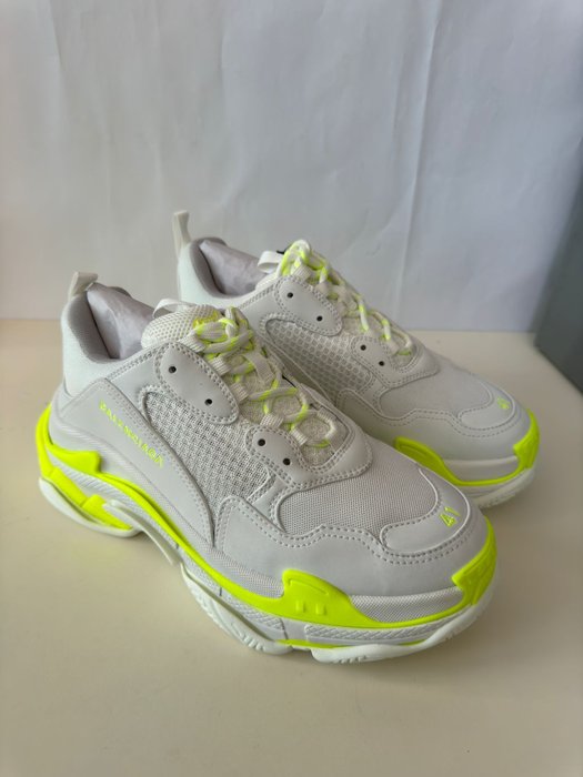 Balenciaga - Træningssko med ankelstøtte - Størelse: Shoes / EU 41 UK 7 US 8