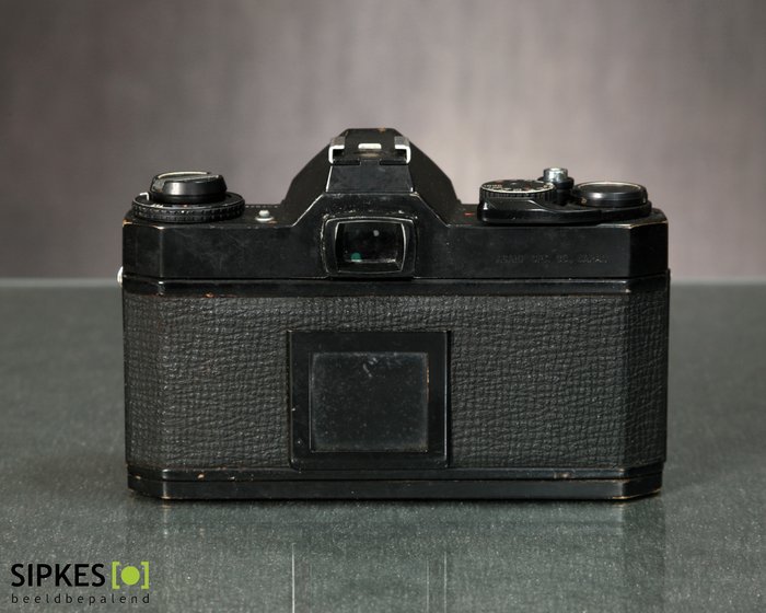 Pentax KX black + 1,8/55mm / ES II black + 2/55mm / S1a + 2/55mm (Parts) - Reflekskamera med enkelt linse (SLR)