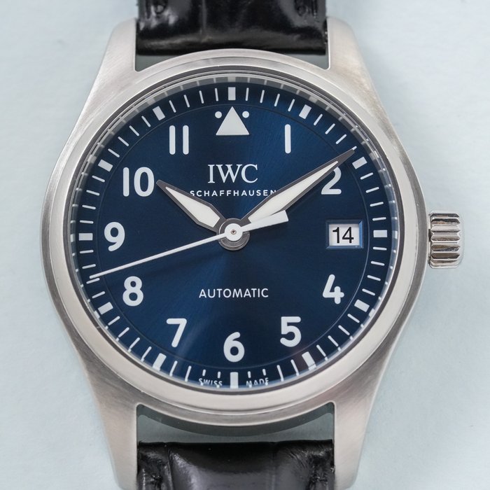 IWC - Pilot - IW324008 - Unisex - 2011-nu