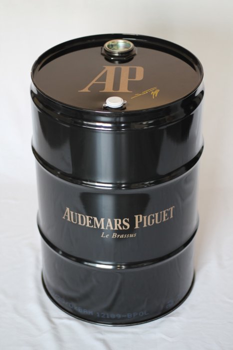 Suketchi - Audemars Piguet Barrel