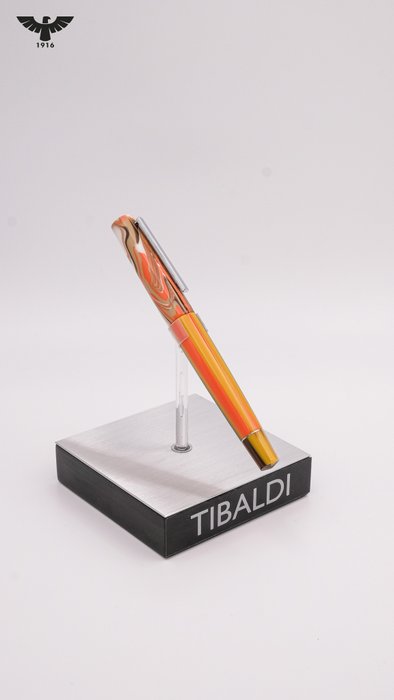 Tibaldi - Infrangibile - Ginger Beige - Fyldepen