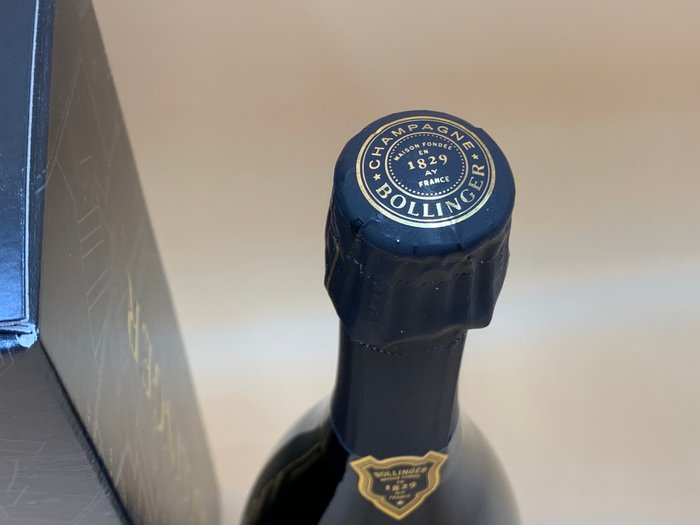 Bollinger, PN AYC 18 - Champagne Brut - 1 Flaske (0,75L)