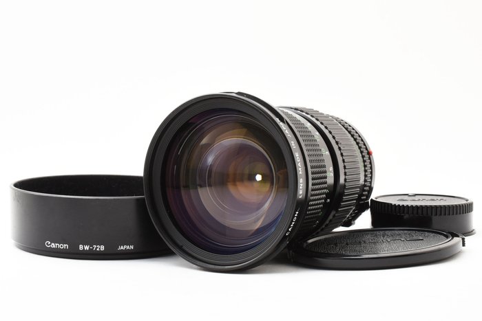 Canon New FD 3,5/35-105mm | Zoomobjektiv