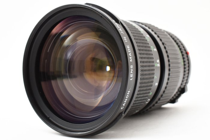 Canon New FD 3,5/35-105mm | Zoomobjektiv