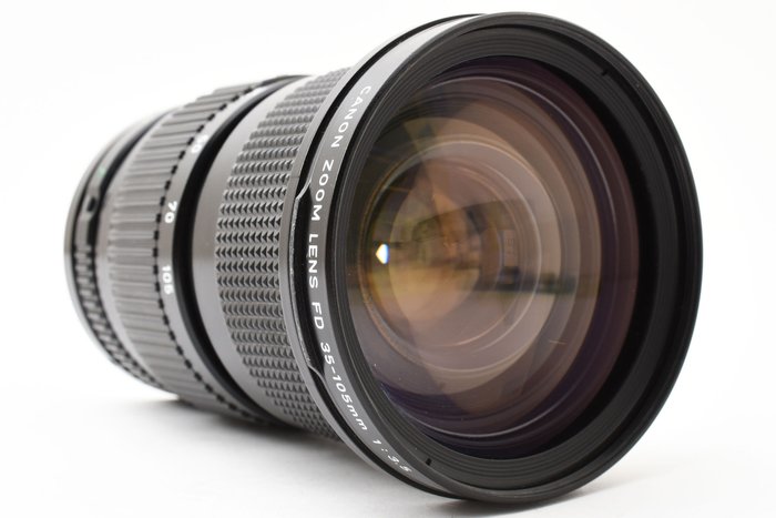 Canon New FD 3,5/35-105mm | Zoomobjektiv