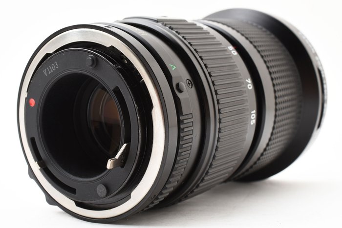 Canon New FD 3,5/35-105mm | Zoomobjektiv