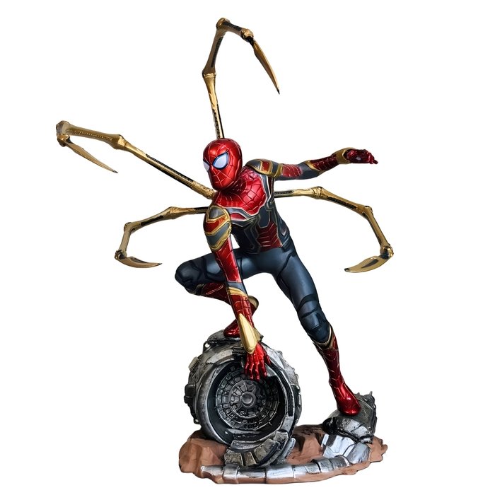 Action Figure Spiderman 18cm  - Actionfigur - 2020+