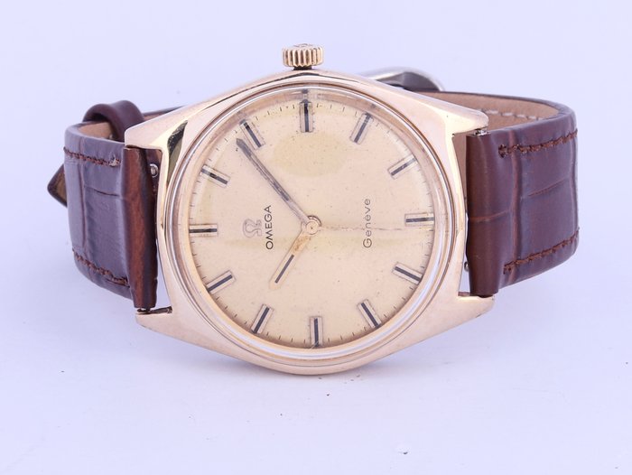 Omega - Genève - CAL. Omega 601  - REF. 135.041 - Mænd - 1960-1969