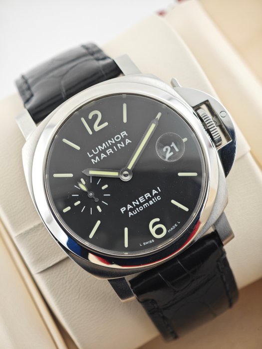 Panerai - Luminor Marina 40 - OP6690 / PAM00048 - Mænd - 2000-2010