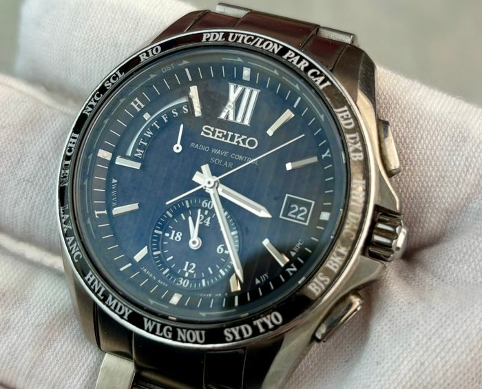 Seiko - Mænd - 2010-2020