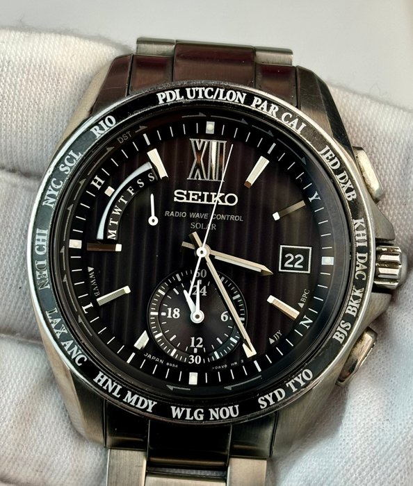 Seiko - Mænd - 2010-2020